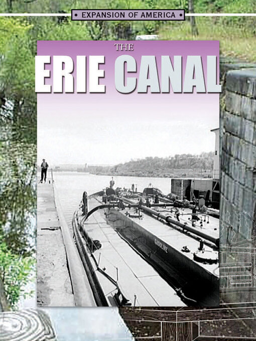 Title details for Erie Canal by Linda Thompson - Available